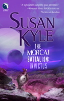 Cover image for The Morcai Battalion: Invictus